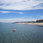 Review photo of Nickerson State Park Campground by David B., June 28, 2016