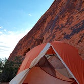 Review photo of Atlatl Rock Campground — Valley of Fire State Park by Jen G., July 27, 2017