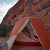 Review photo of Atlatl Rock Campground — Valley of Fire State Park by Jen G., July 27, 2017