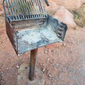 Review photo of Atlatl Rock Campground — Valley of Fire State Park by Jen G., July 27, 2017