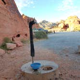 Review photo of Atlatl Rock Campground — Valley of Fire State Park by Jen G., July 27, 2017
