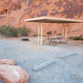 Review photo of Atlatl Rock Campground — Valley of Fire State Park by Jen G., July 27, 2017