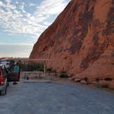 Review photo of Atlatl Rock Campground — Valley of Fire State Park by Jen G., July 27, 2017