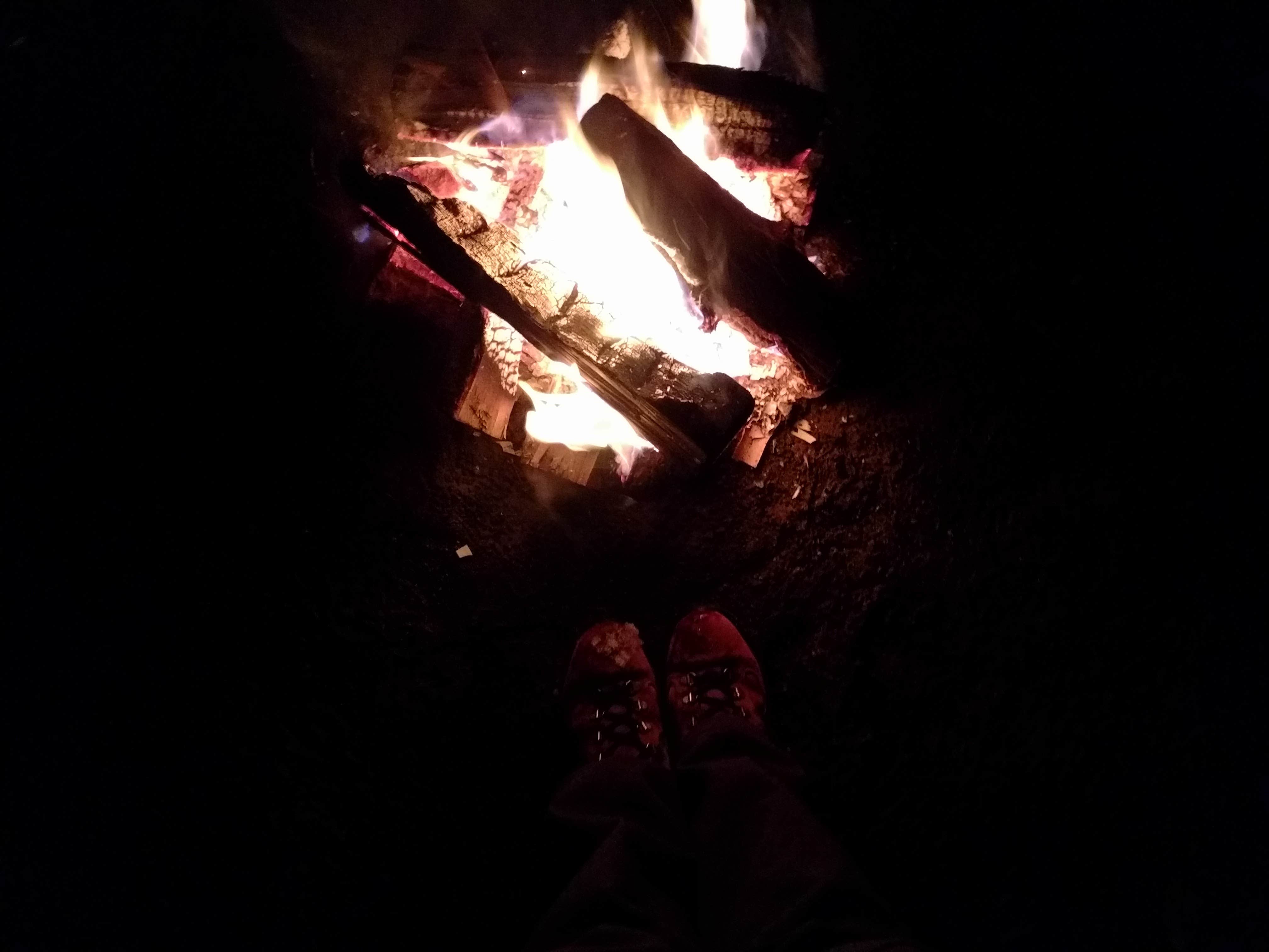 Camper submitted image from Tahoe Valley Campground - 4