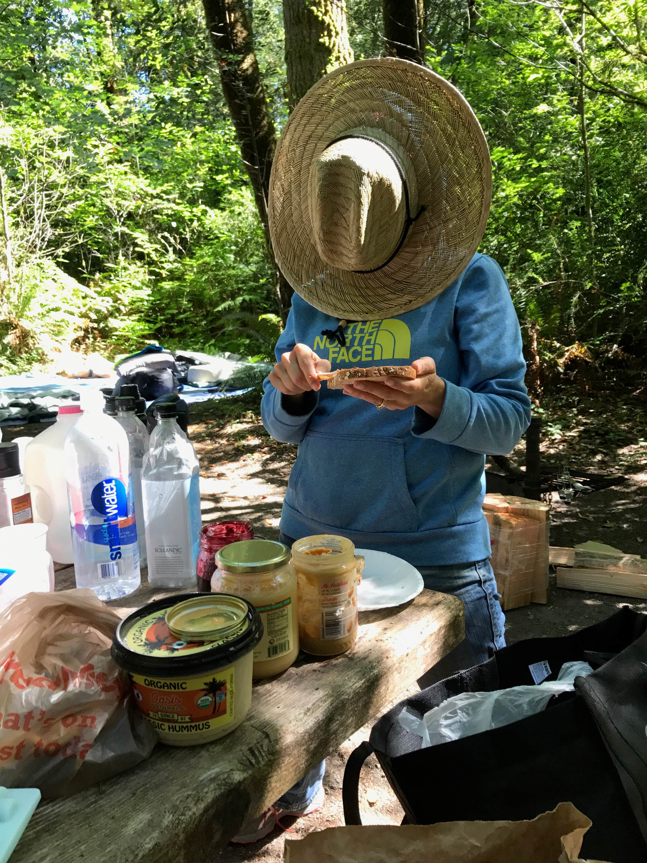 Camper submitted image from Ludlum House - 2