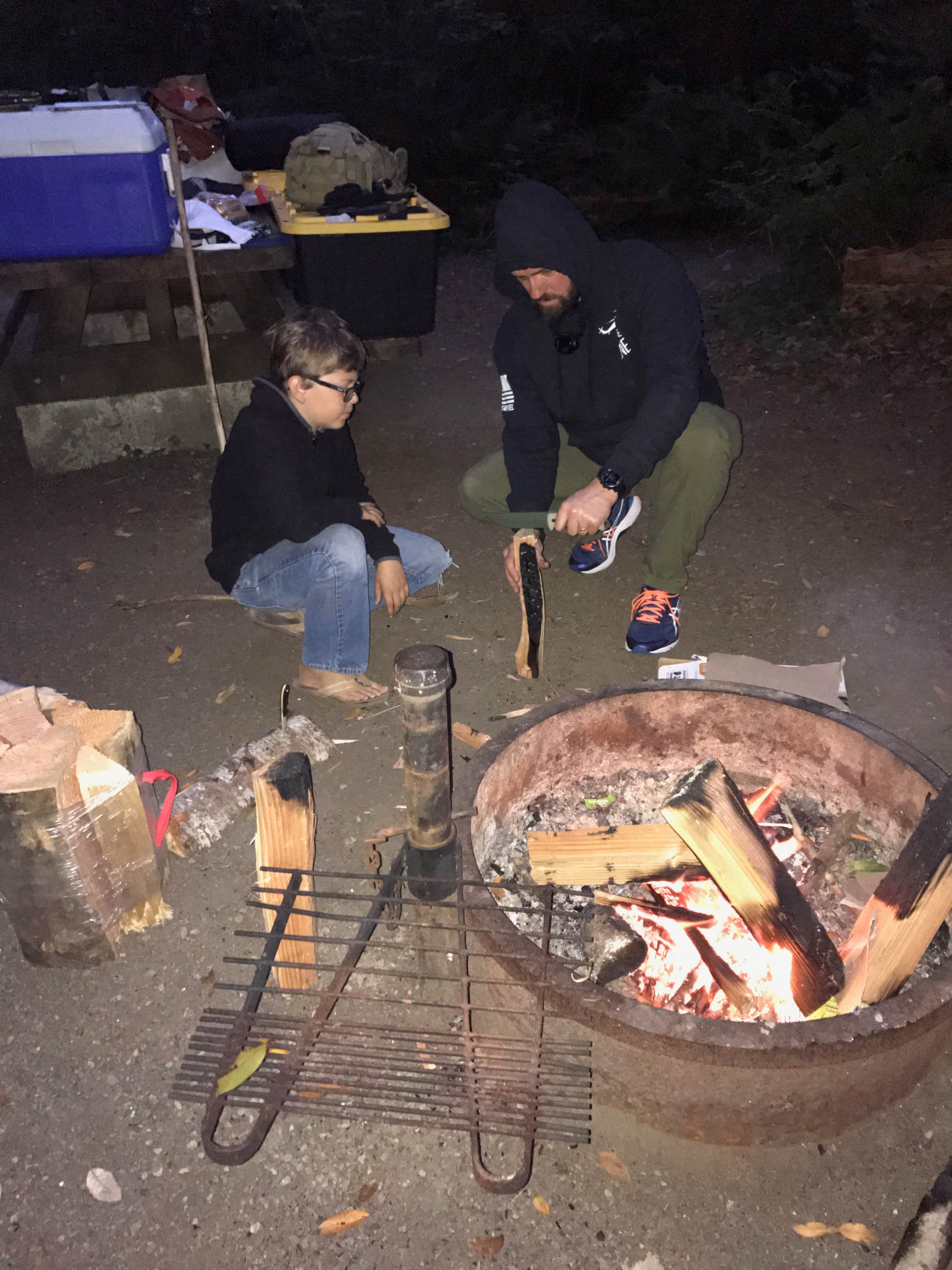 Camper submitted image from Ludlum House - 4