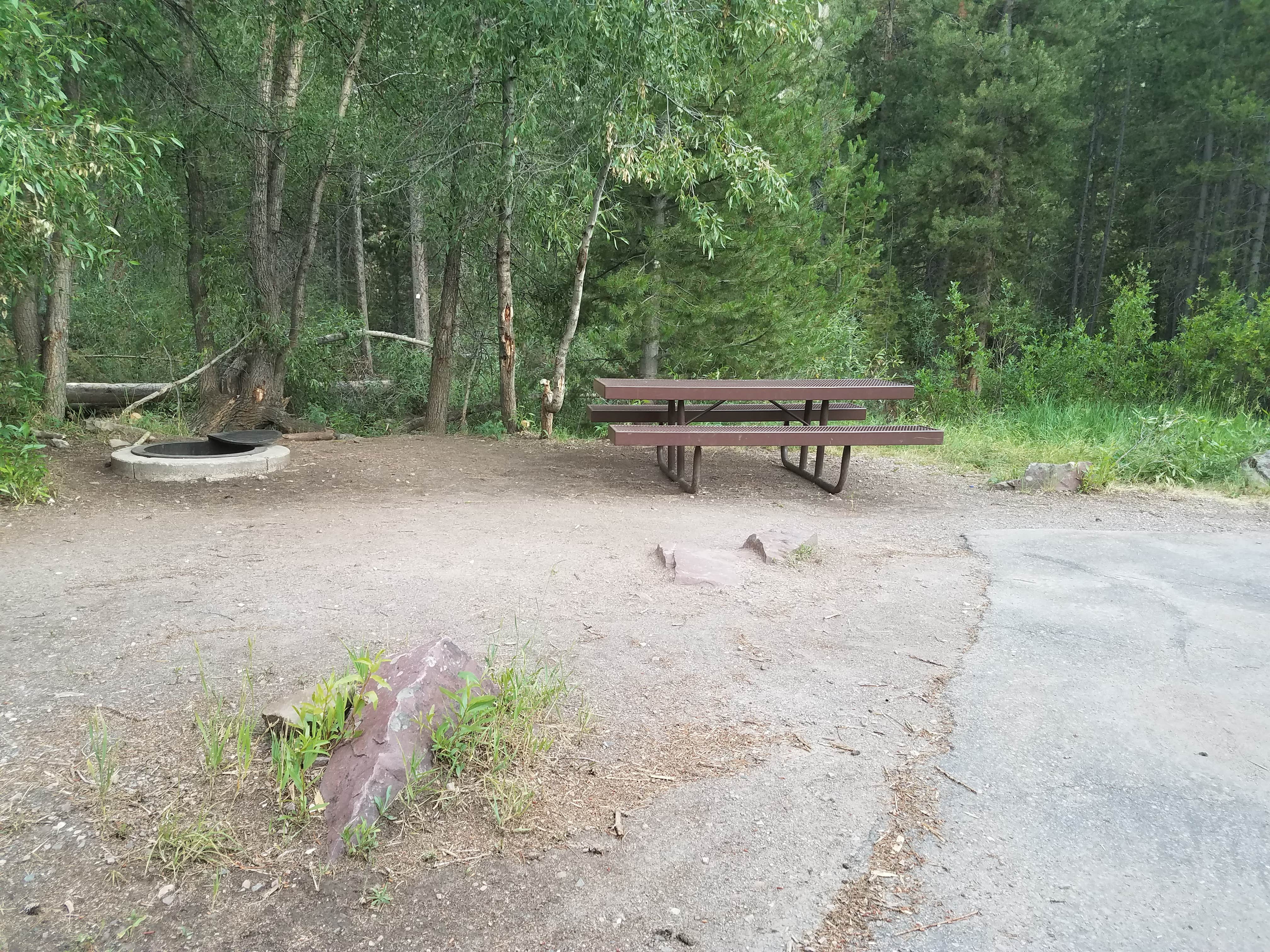 Camper submitted image from Wasatch National Forest Soapstone Campground - 2