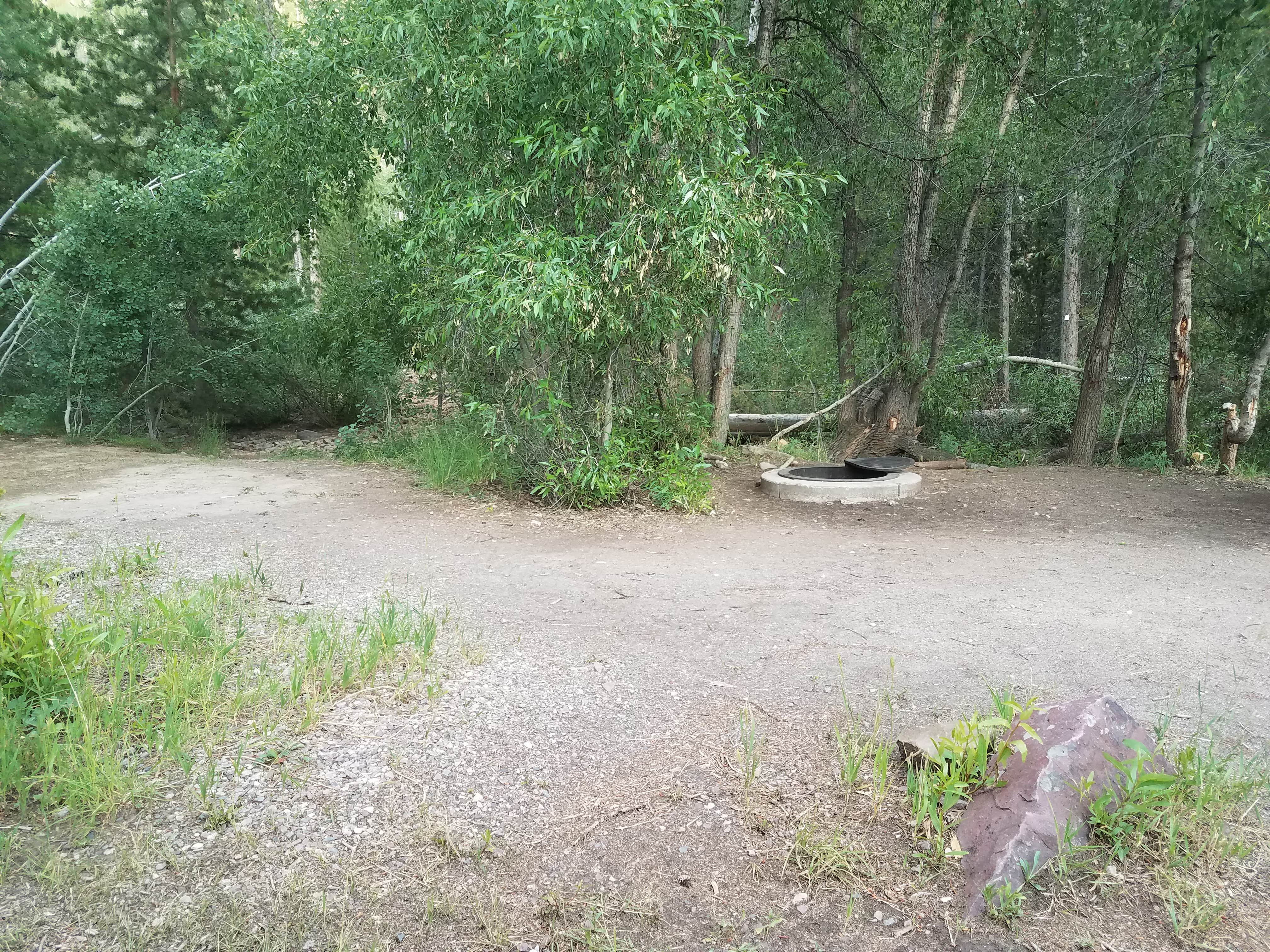 Camper submitted image from Wasatch National Forest Soapstone Campground - 4