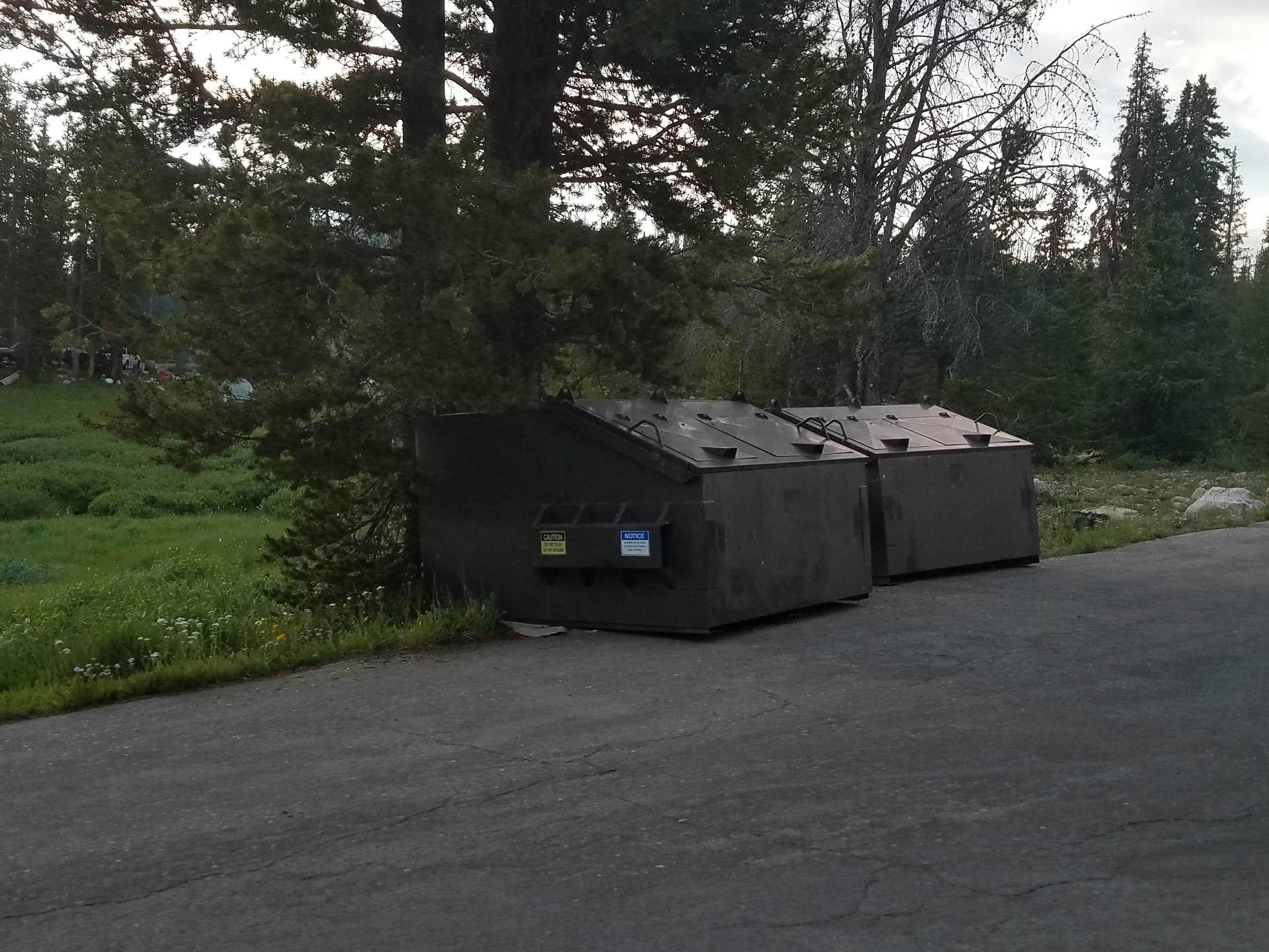 Camper-submitted photo at Lost Creek Campground near Tabiona, UT