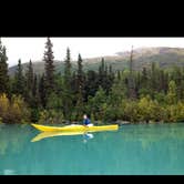 Review photo of Eklutna Lake Campground — Chugach State Park by Aimee H., July 27, 2017