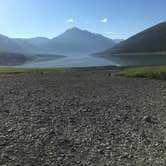Review photo of Eklutna Lake Campground — Chugach State Park by Aimee H., July 27, 2017