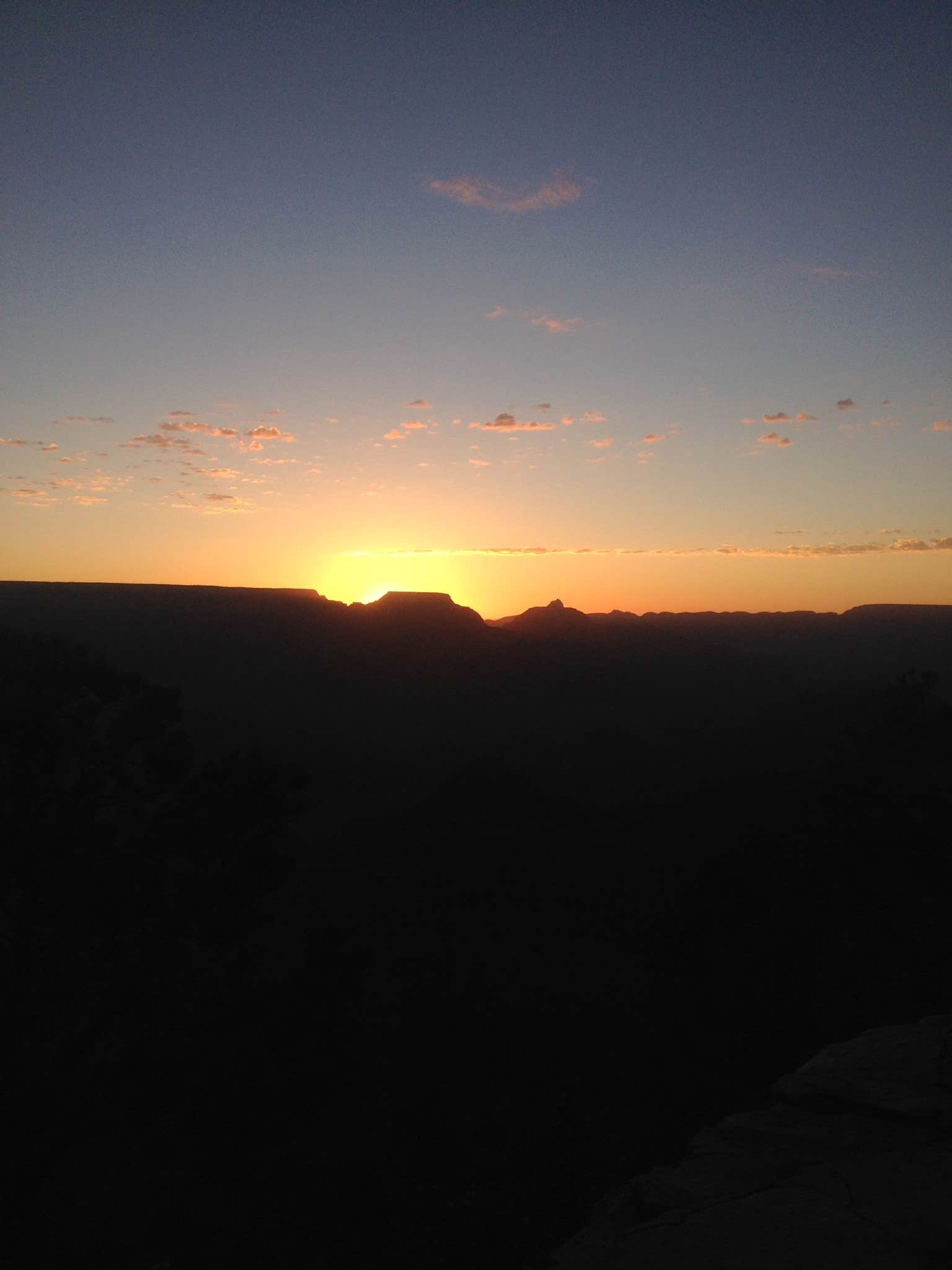 Camper submitted image from Tusayan-Montane — Grand Canyon National Park - 2
