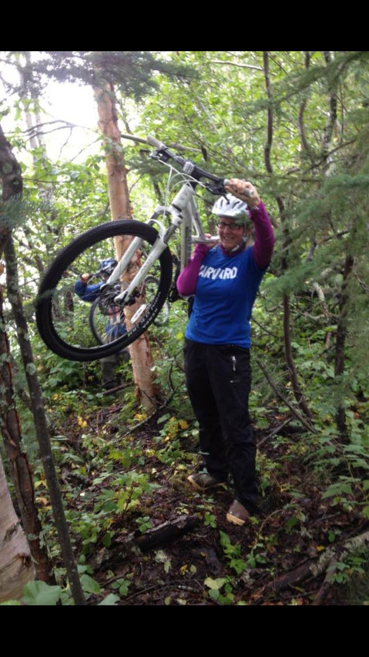 Camper-submitted photo at Eklutna Lake Campground — Chugach State Park in Alaska