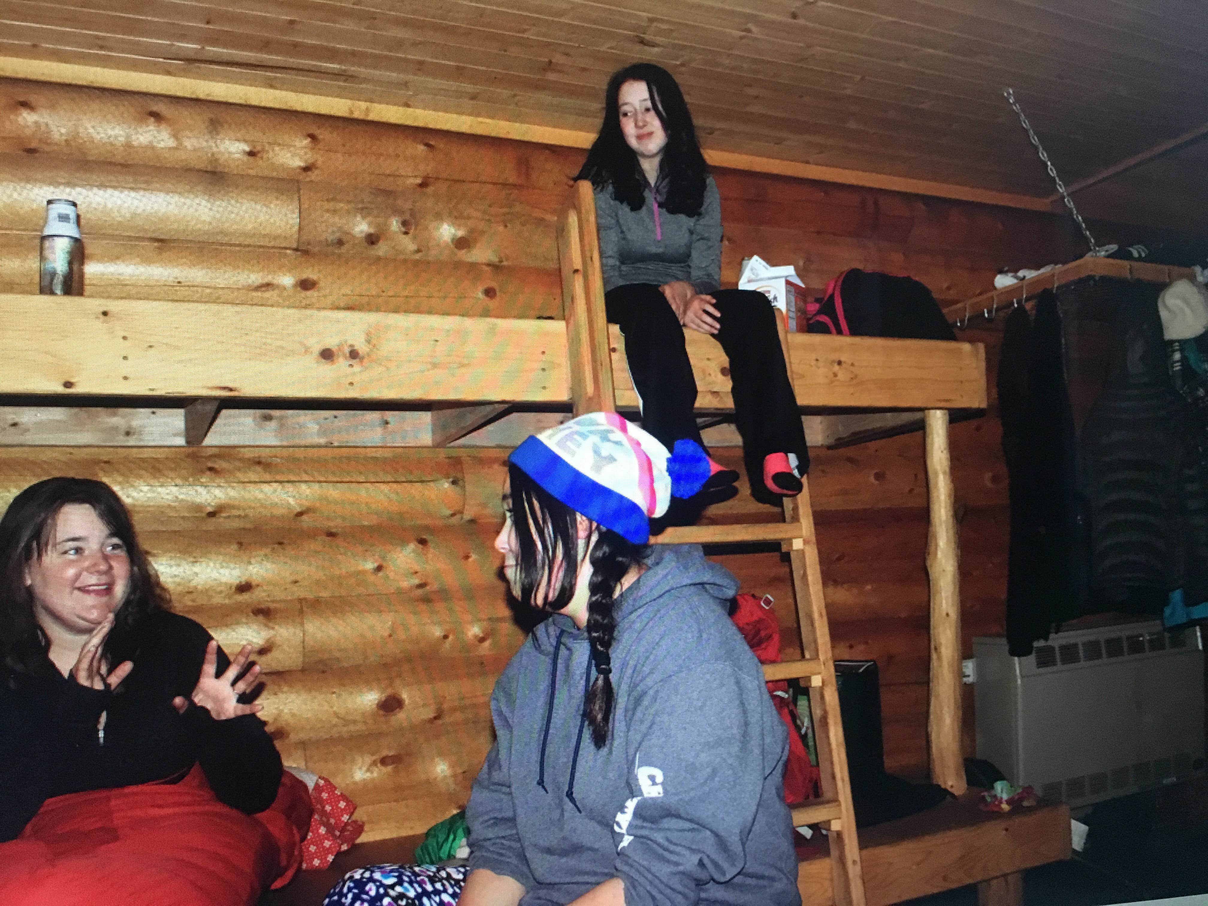 Camper-submitted photo at Bird Creek Campground — Chugach State Park in Alaska