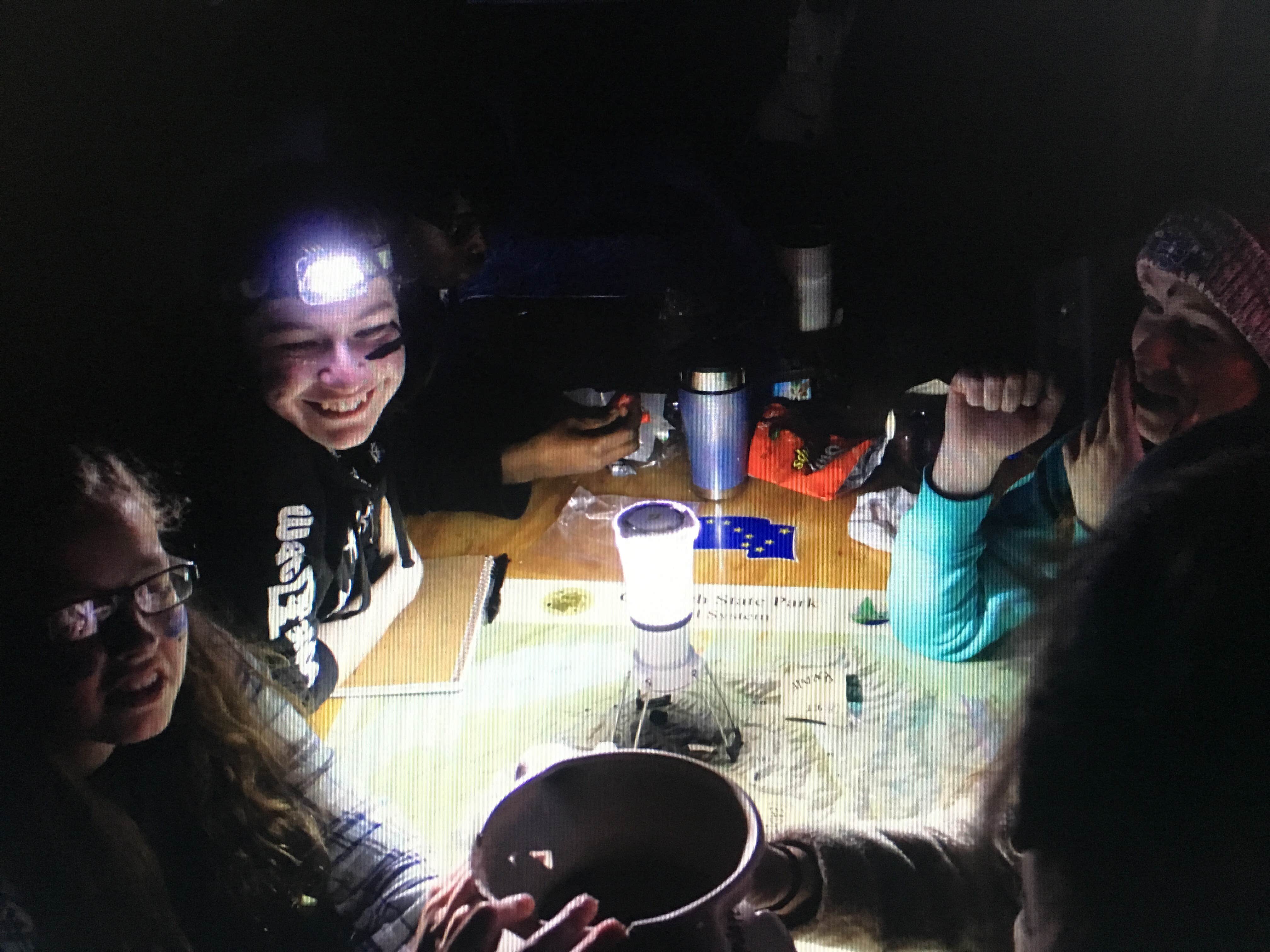 Camper-submitted photo at Bird Creek Campground — Chugach State Park in Alaska