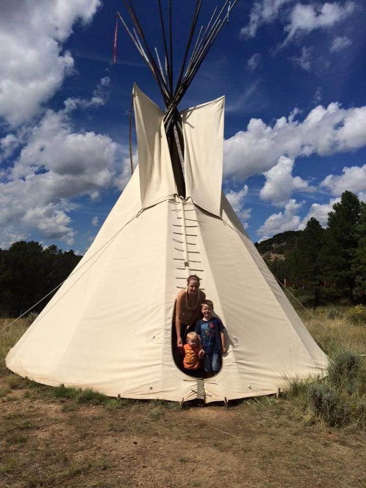 Camper submitted image from Pa-Co-Chu-Puk Campground — Ridgway State Park - 4