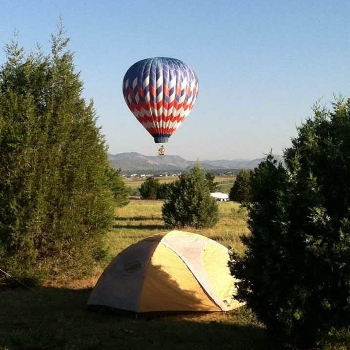 Camping