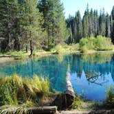 Review photo of Little Crater Lake by Scott B., July 27, 2017