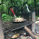 Review photo of Blue Knob State Park Campground by Travis S., July 27, 2017