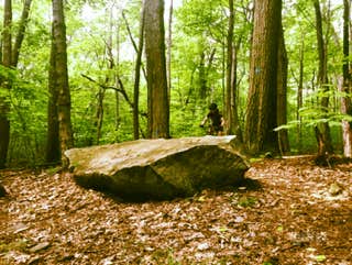 Camper-submitted photo at Blue Knob State Park Campground near South Fork, PA