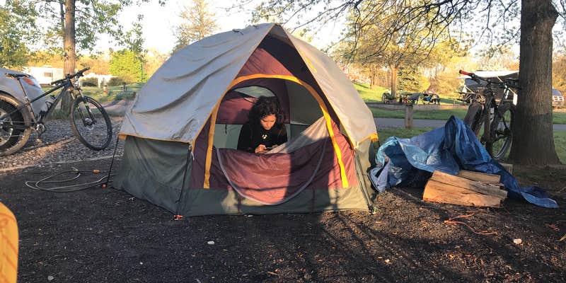 Camper submitted image from Seven Points (PA)