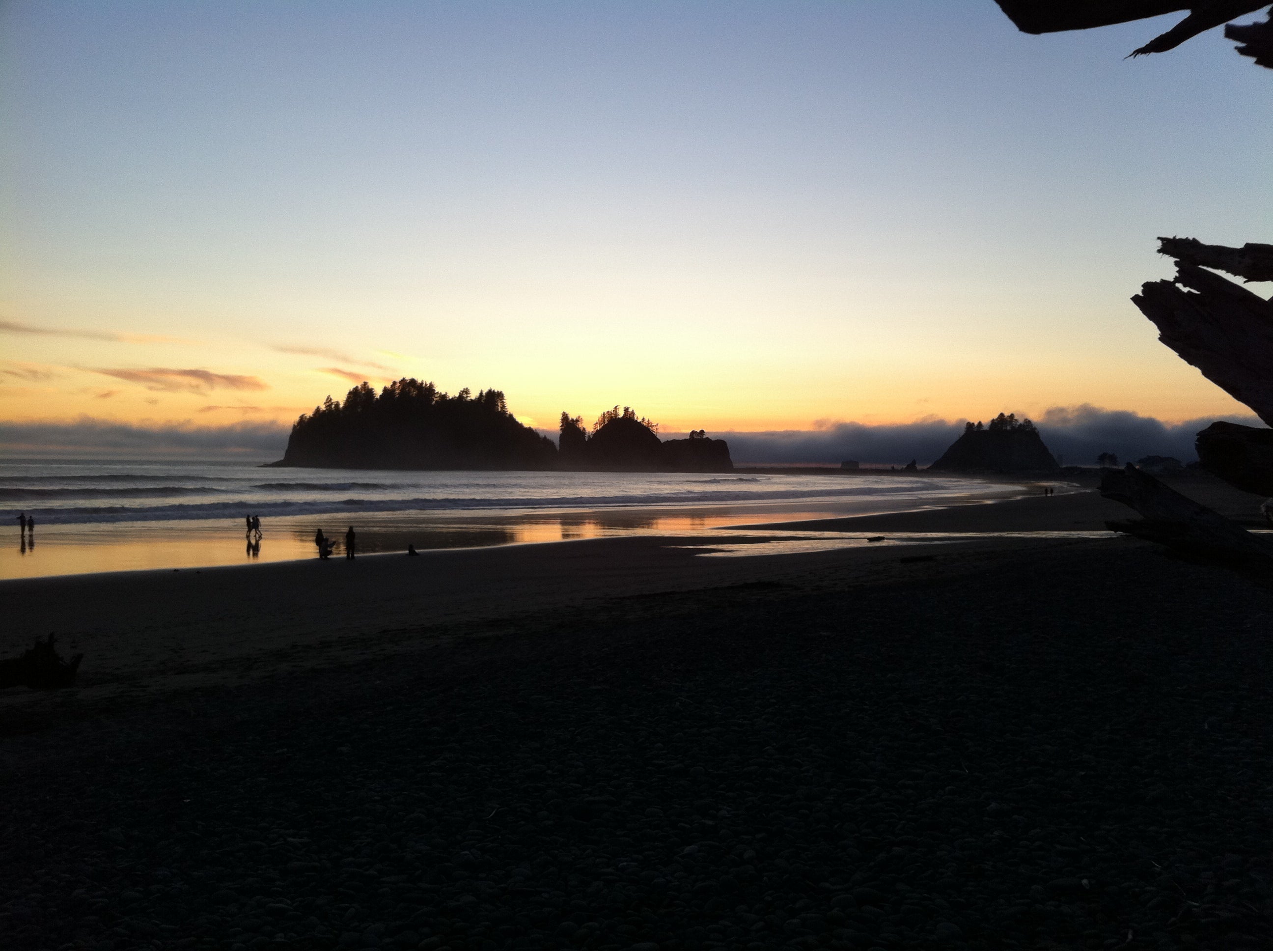 Camper submitted image from Quileute Oceanside Resort - 2