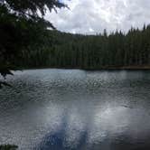Review photo of Lava Camp Lake Campground by Erin P., July 27, 2017