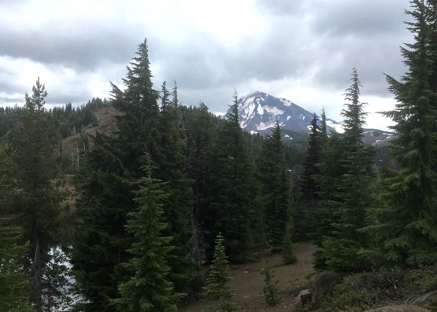 Lava Camp Lake Campground Camping | The Dyrt