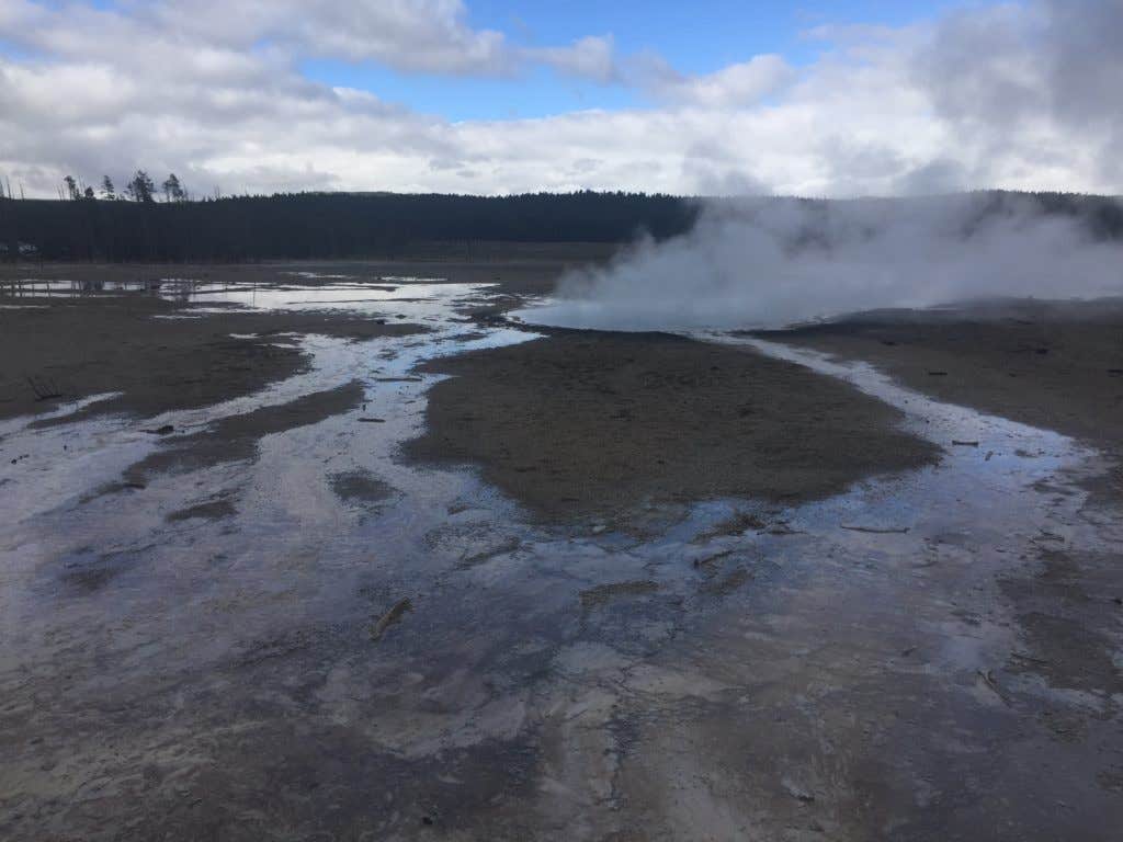 Camper-submitted photo at Custer-Gallatin National Forest Dispersed Camping near Emigrant, MT
