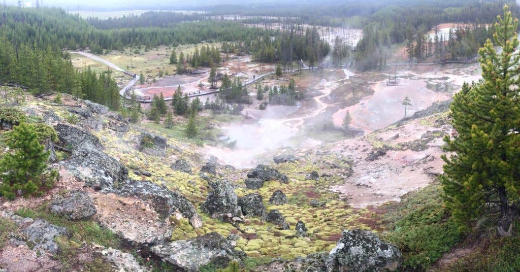 Camper-submitted photo at Custer-Gallatin National Forest Dispersed Camping near Emigrant, MT