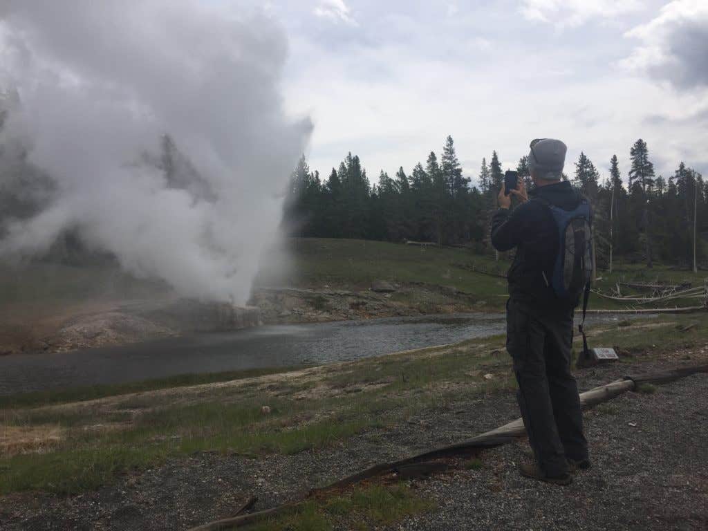 Camper submitted image from Custer-Gallatin National Forest Dispersed Camping - 4