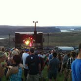 Review photo of Gorge Amphitheatre Campground by Laura F., July 27, 2017