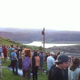 Review photo of Gorge Amphitheatre Campground by Laura F., July 27, 2017