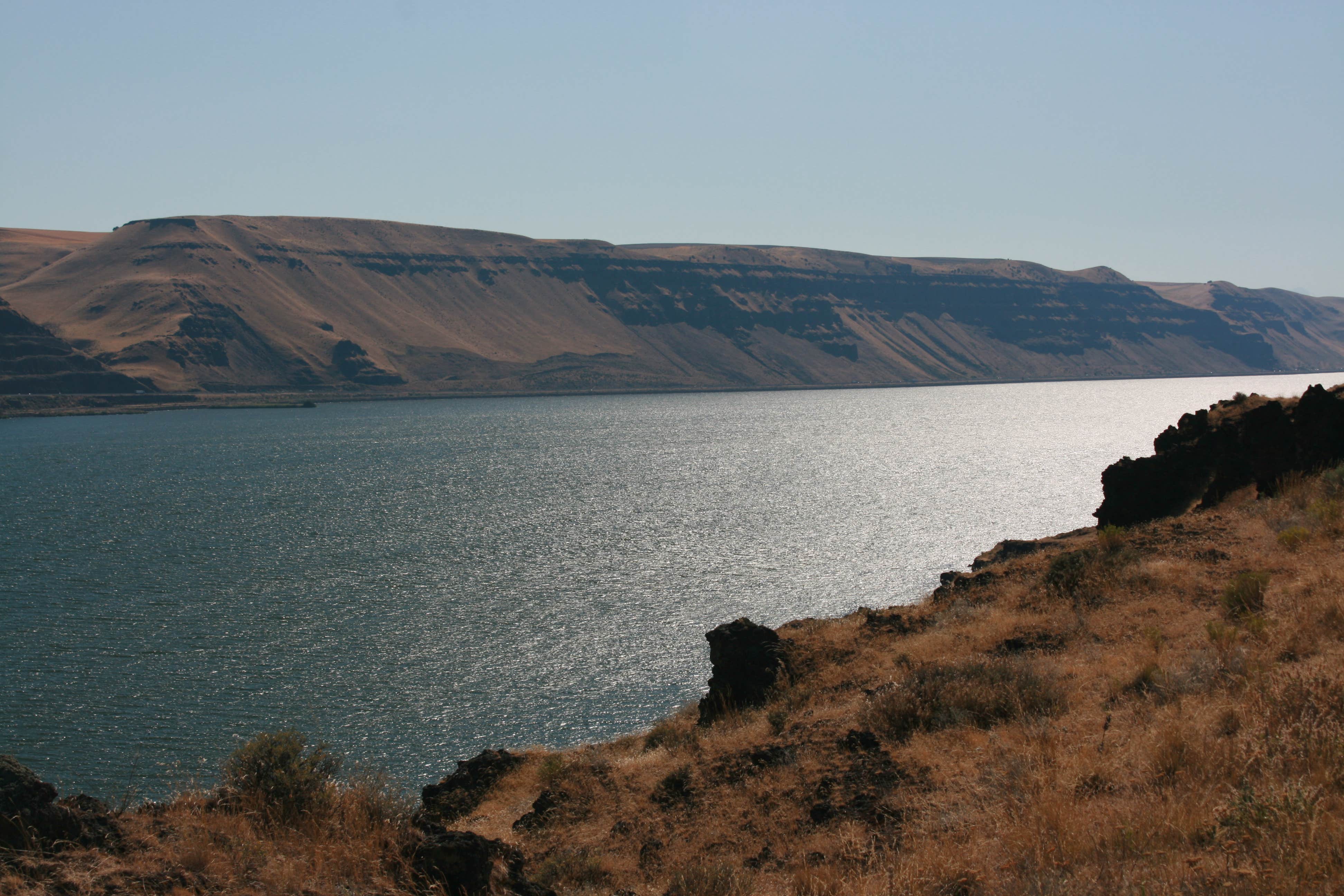 Camper-submitted photo at Gorge Amphitheatre Campground near Ellensburg, WA