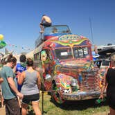 Review photo of Gorge Amphitheatre Campground by Laura F., July 27, 2017