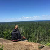 Review photo of Rock Harbor Campground — Isle Royale National Park by SwitchbackKids , July 27, 2017