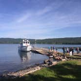 Review photo of Rock Harbor Campground — Isle Royale National Park by SwitchbackKids , July 27, 2017
