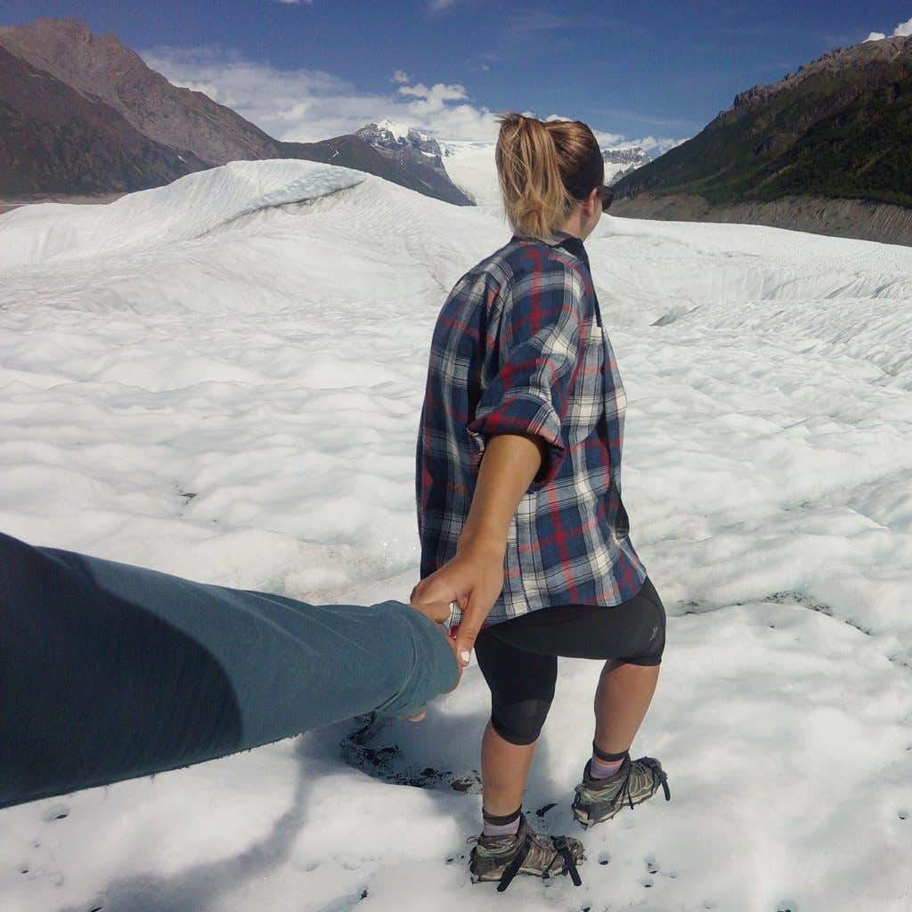 Camper submitted image from Jumbo Creek Camping Area — Wrangell-St. Elias National Park - 3