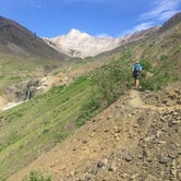 Review photo of Jumbo Creek Camping Area — Wrangell-St. Elias National Park by SwitchbackKids , July 27, 2017