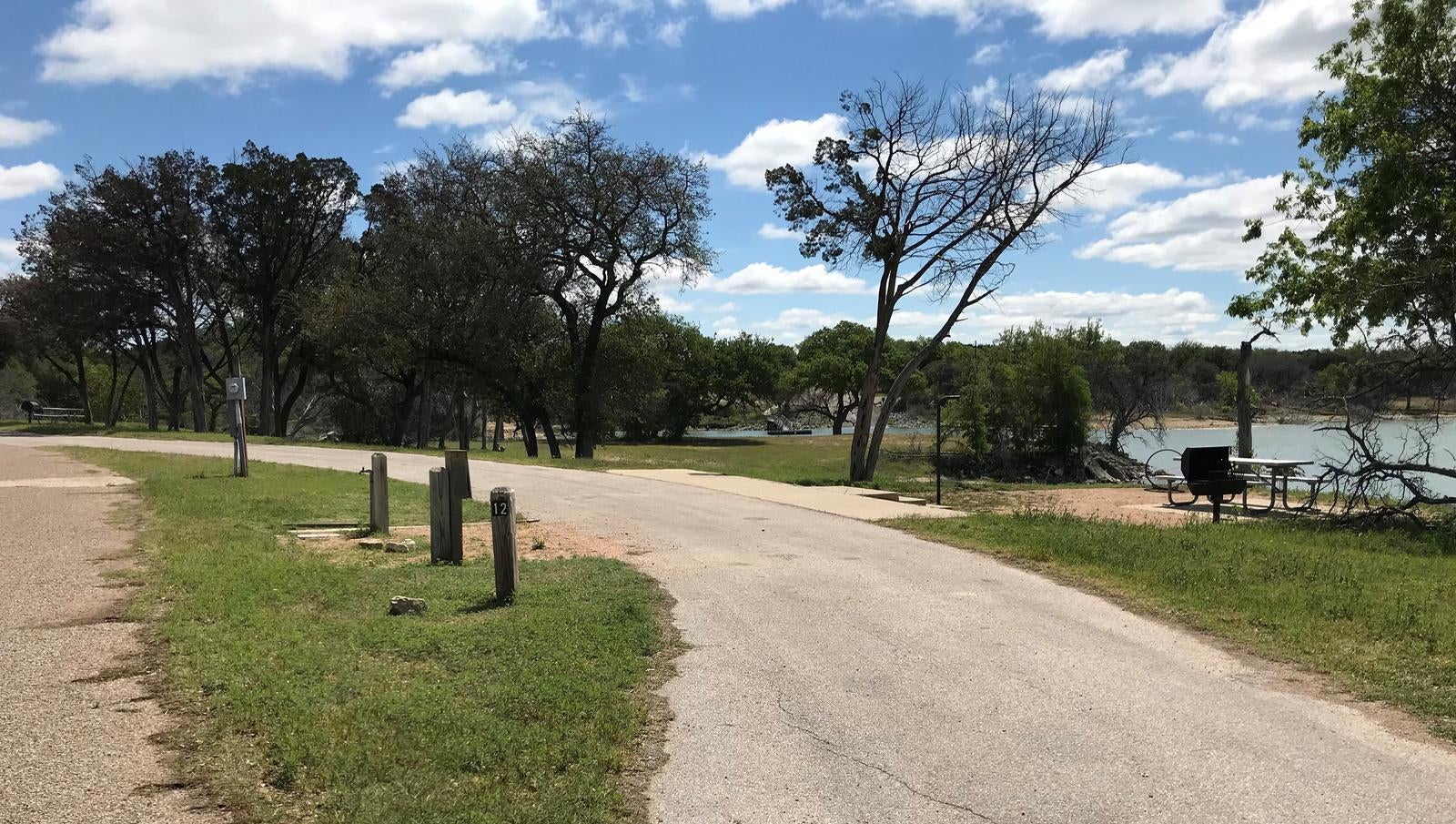 Camper submitted image from Airport Park - Waco Lake - 4