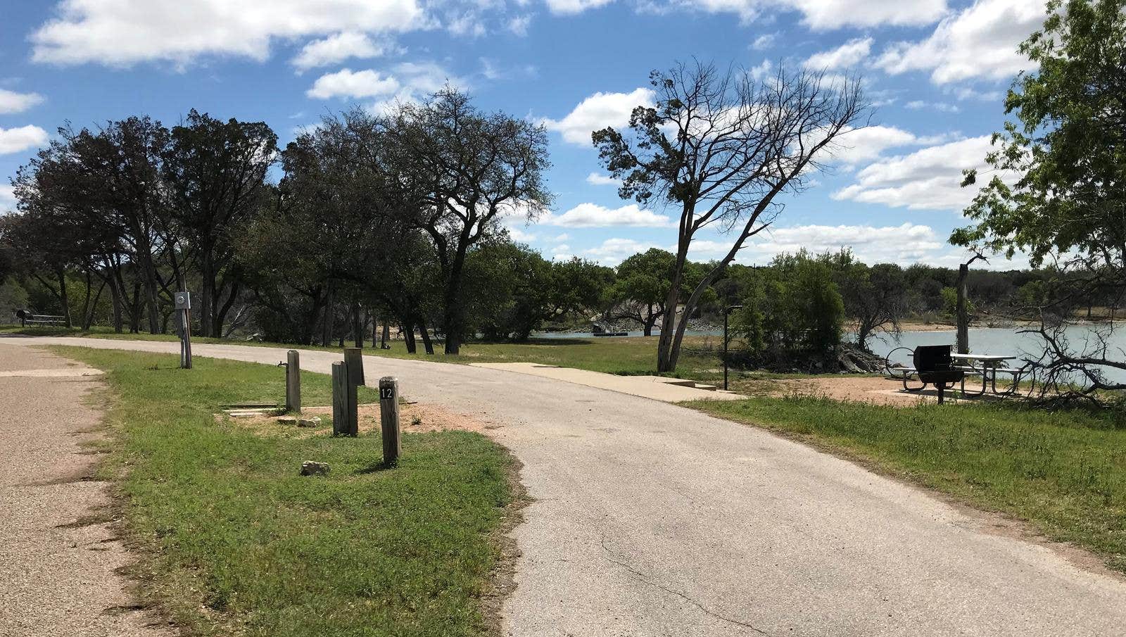 Airport Park Campground Waco Texas thedyrt.com