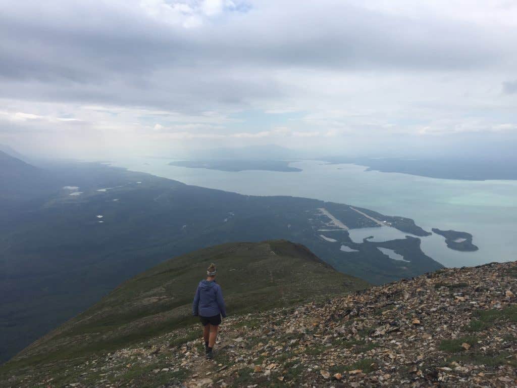 Camper submitted image from Lake Kontrashibuna Backcountry camping — Lake Clark National Park & Preserve - 2