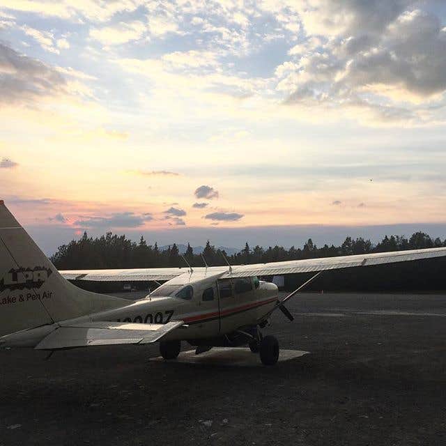 Camper-submitted photo at Lake Kontrashibuna Backcountry camping — Lake Clark National Park & Preserve near Port Alsworth, AK