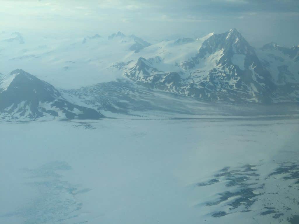 Camper-submitted photo at Lake Kontrashibuna Backcountry camping — Lake Clark National Park & Preserve near Port Alsworth, AK
