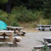 Review photo of Mowich Lake Campground — Mount Rainier National Park by Laura F., July 27, 2017