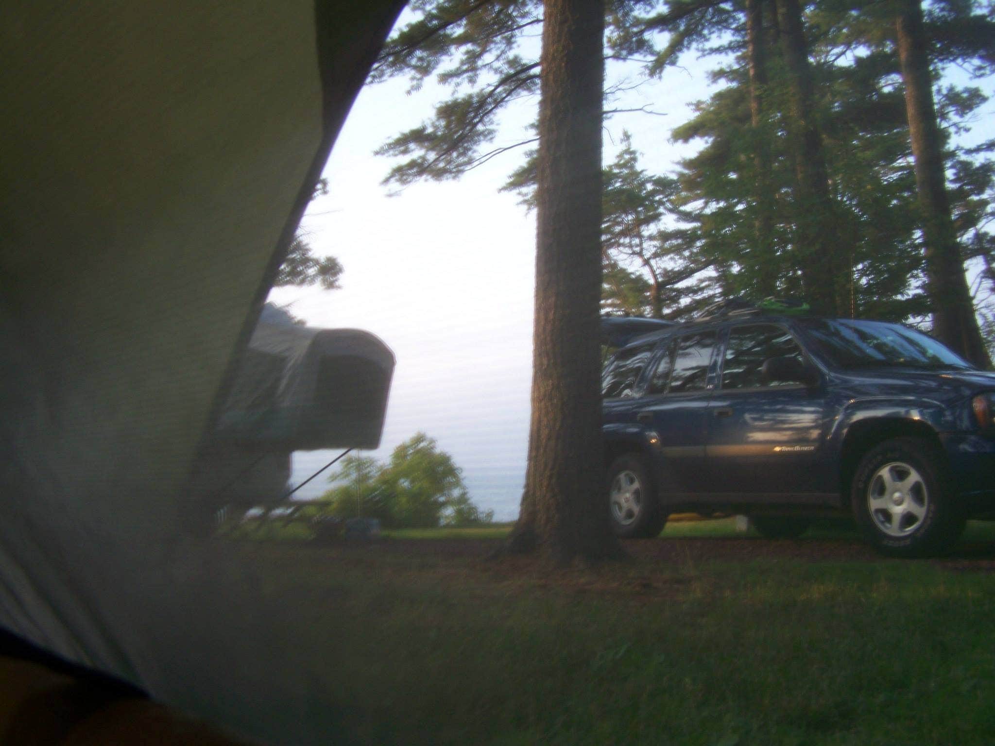 Camper submitted image from Memorial Park Campground - 4