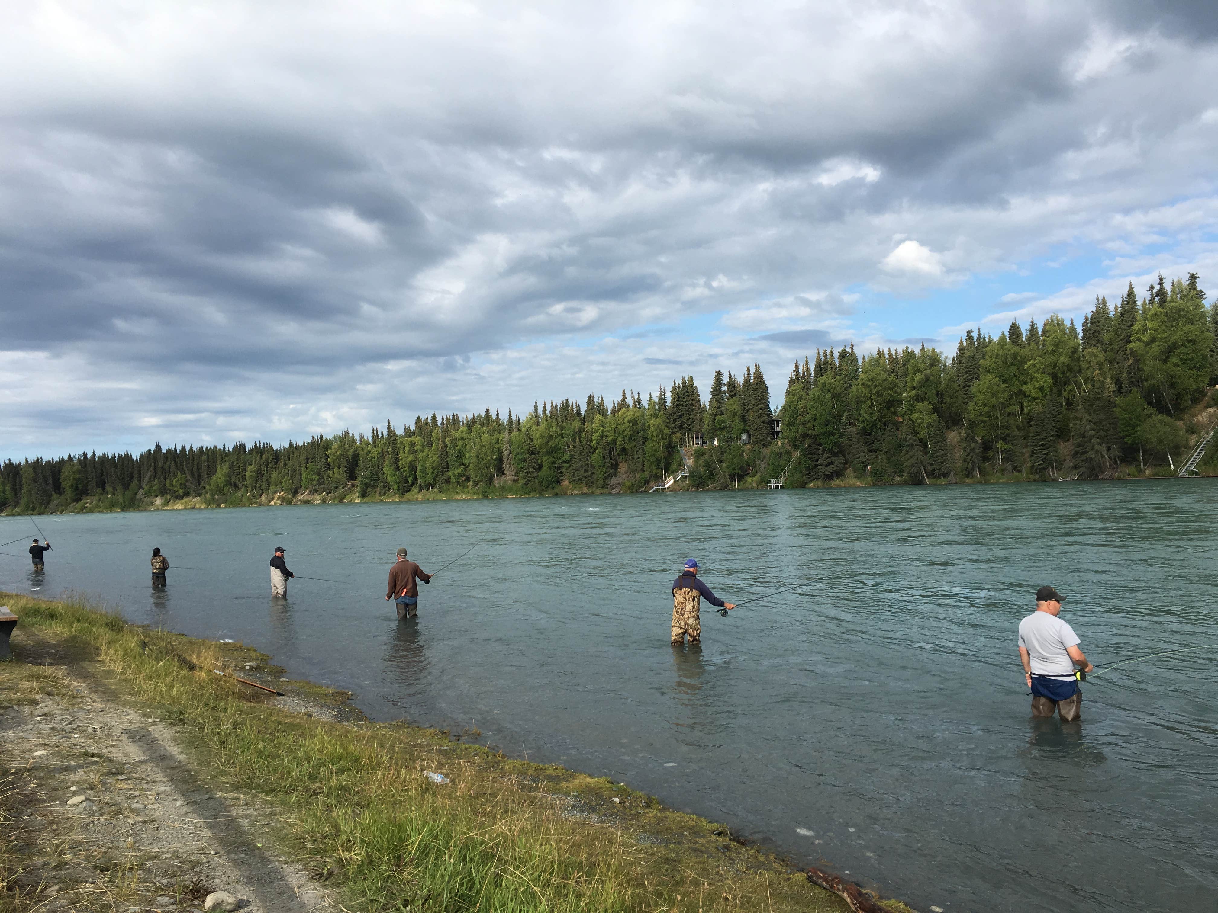Camper submitted image from Centennial Park & Campground - 5