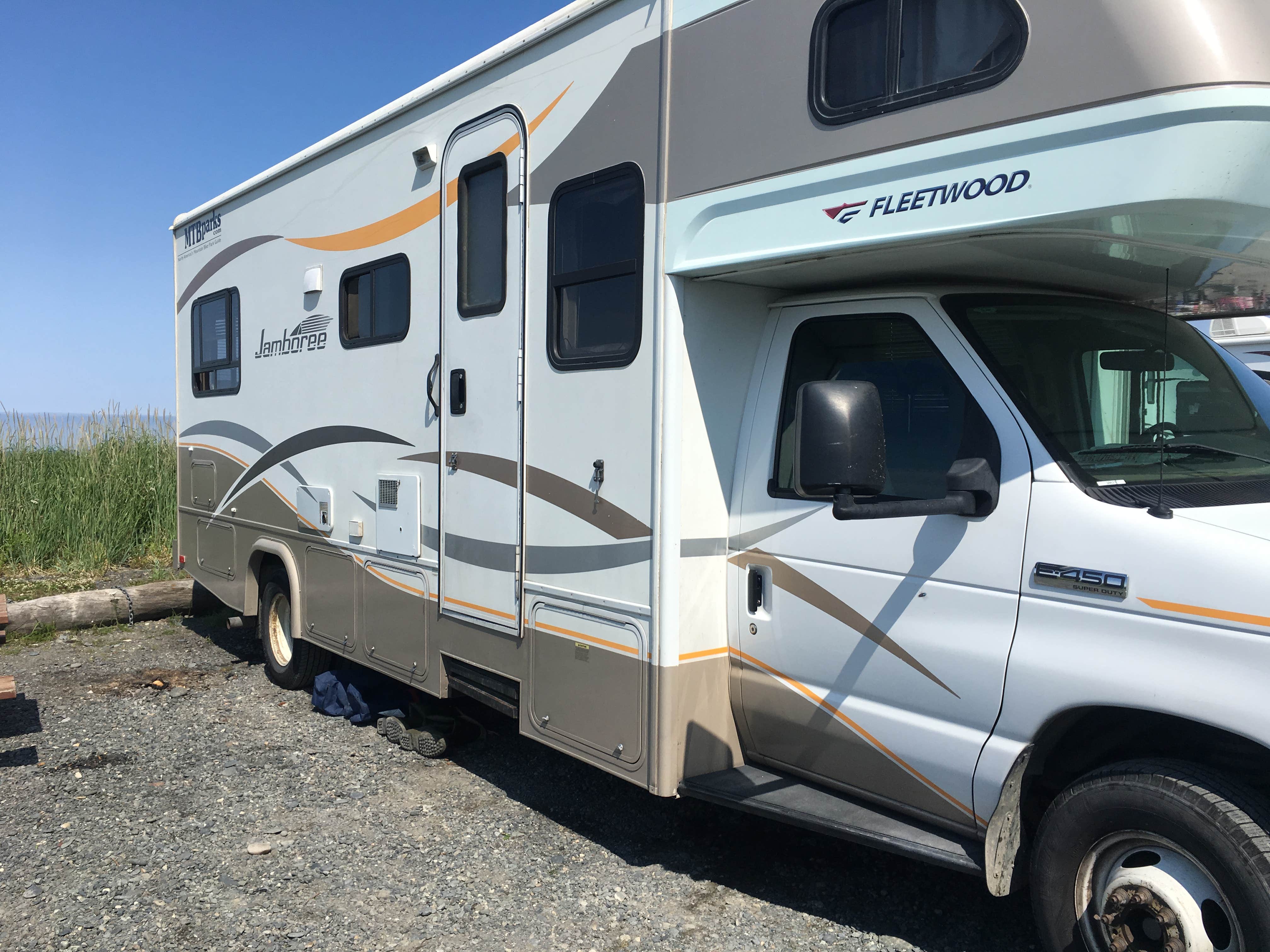 Camper submitted image from Deep Creek North - 5