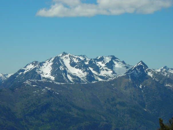 Camper-submitted photo at Early Winters Campground near Mazama, WA