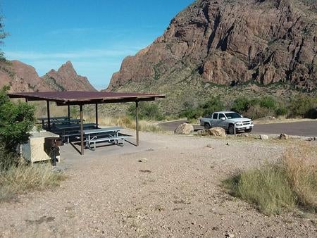 Camper submitted image from Chisos Basin Campground — Big Bend National Park - 3
